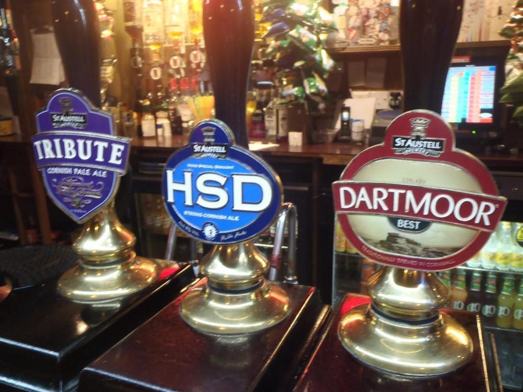 The Farmers Arms Saint Merryn Zewnętrze zdjęcie